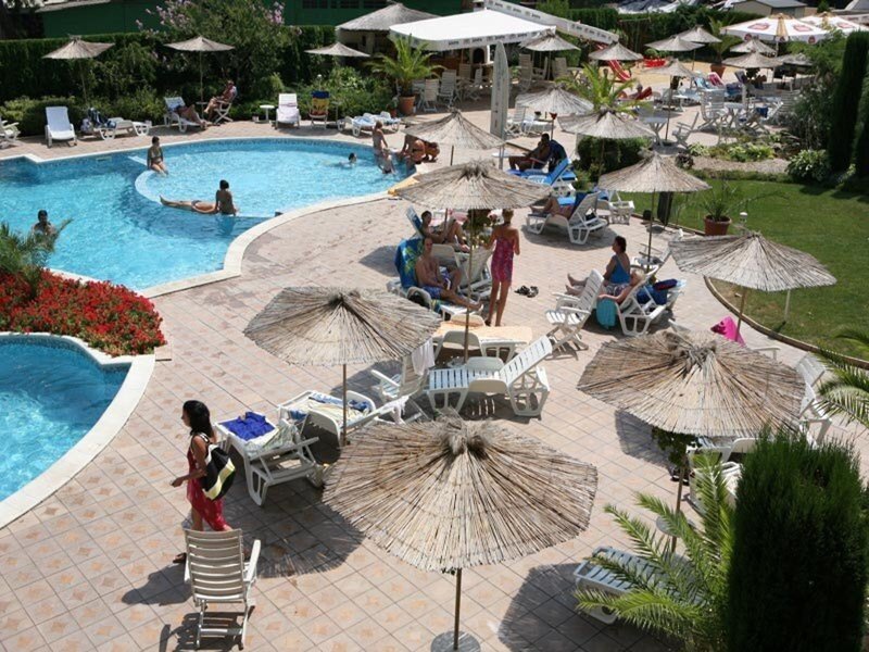 Joya Park Hotel 9