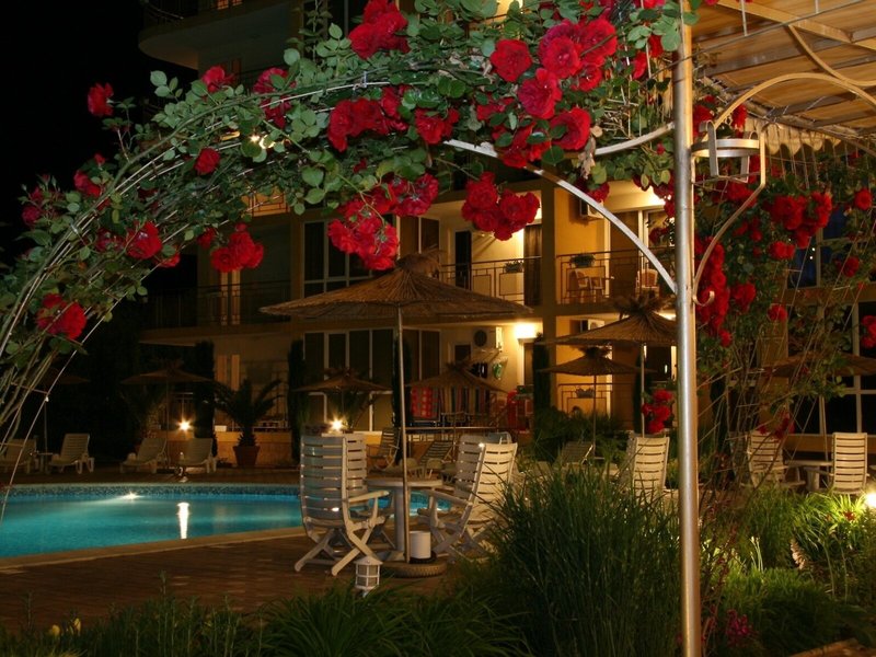 Joya Park Hotel 10