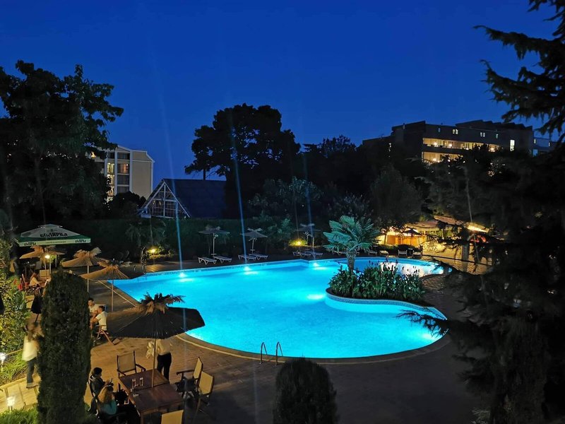 Joya Park Hotel 12