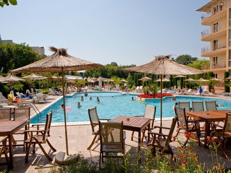 Joya Park Hotel 13