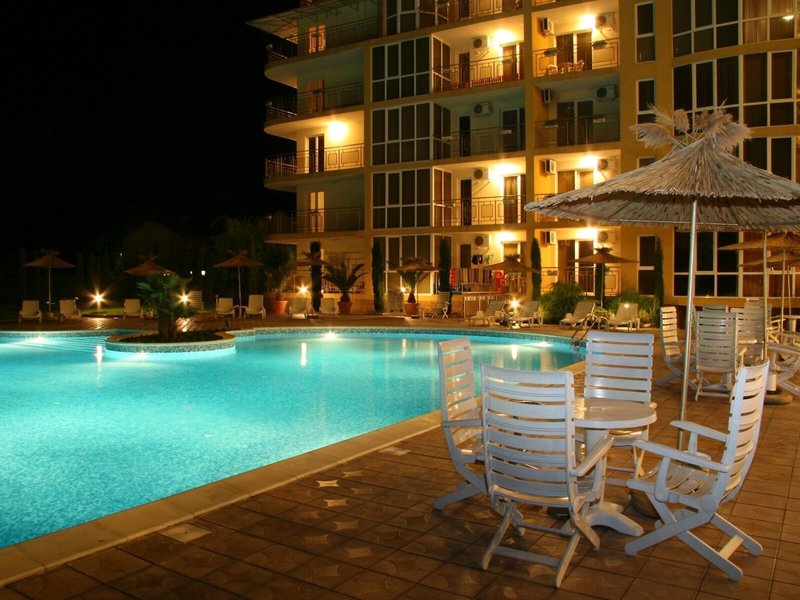Joya Park Hotel 15