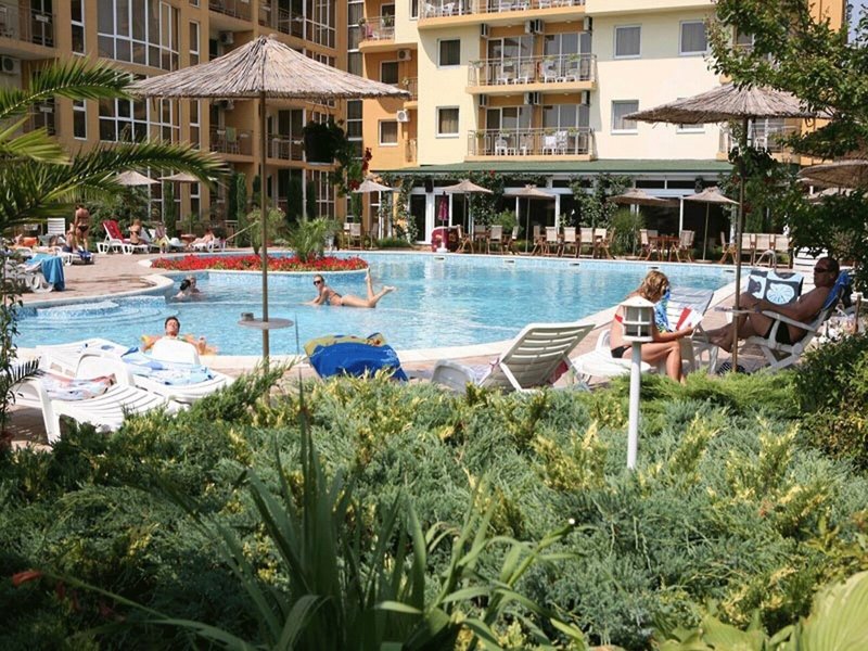 Joya Park Hotel 16