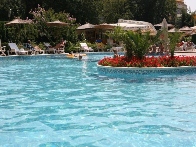 Joya Park Hotel 18