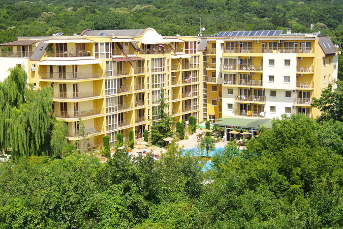 Joya Park Hotel 1