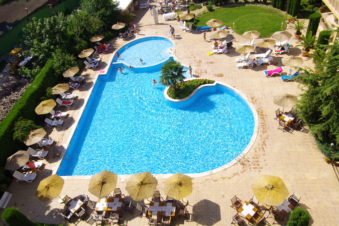 Joya Park Hotel 2