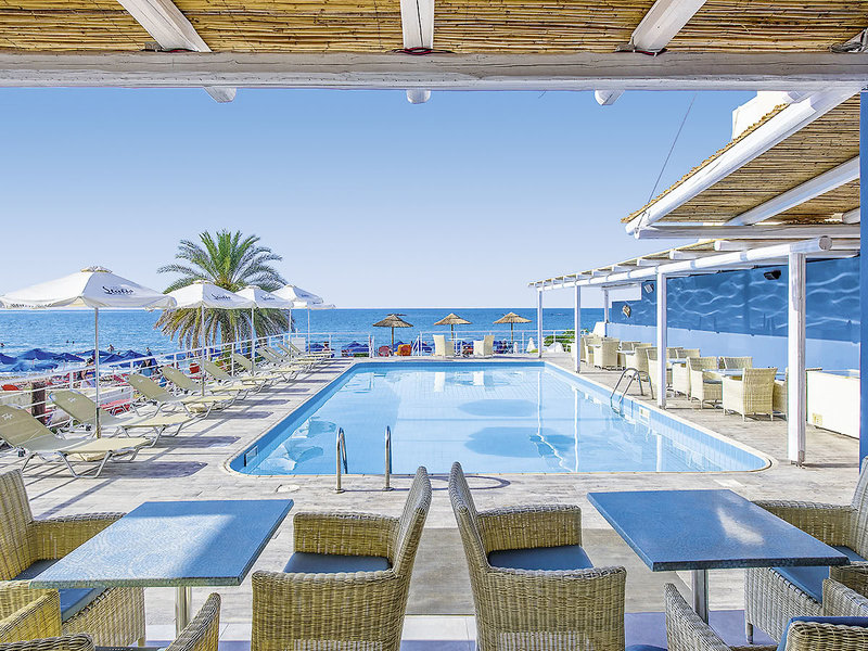 Stalis Hotel 1 - Outdoor Pool