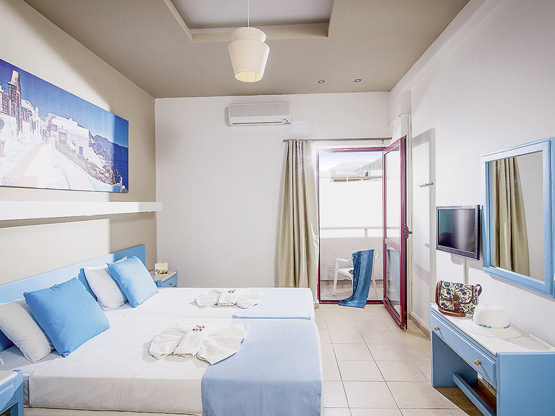 Stalis Hotel 3 - Room Example