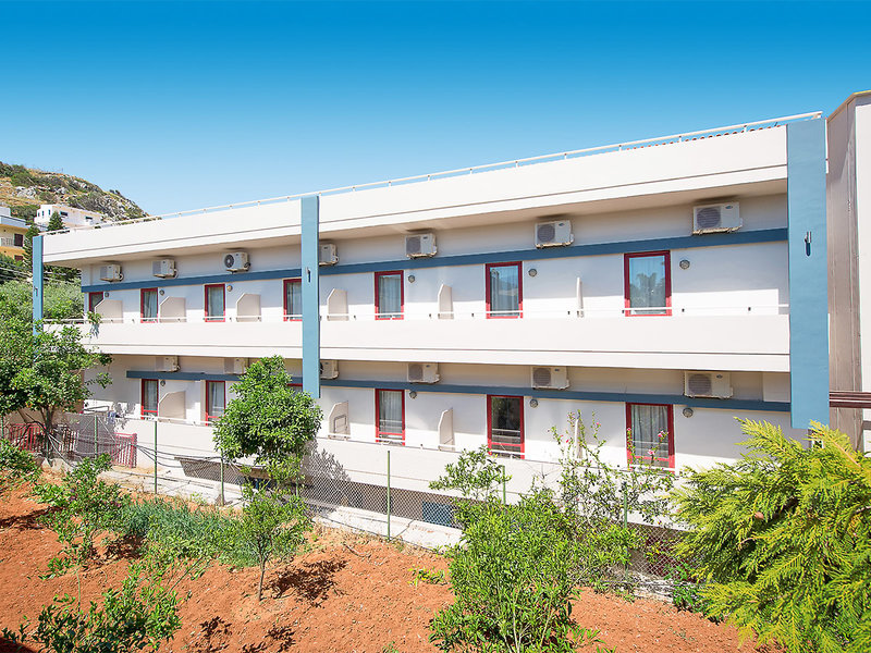 Stalis Hotel 5 - Exterior