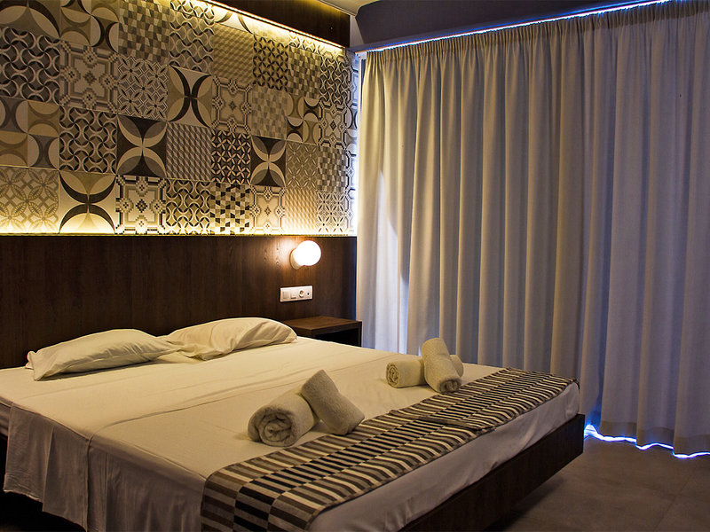 Stalis Hotel 9 - Room Example