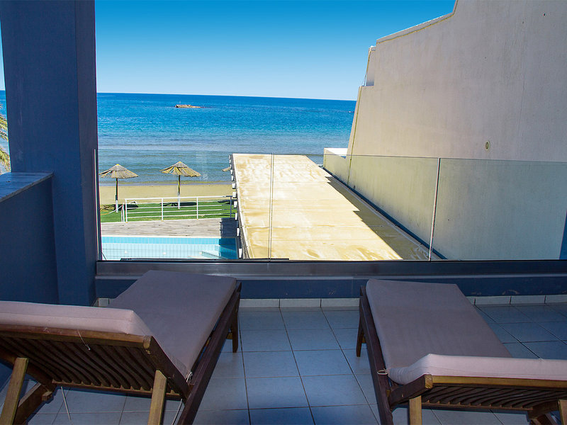 Stalis Hotel 11 - Terrace
