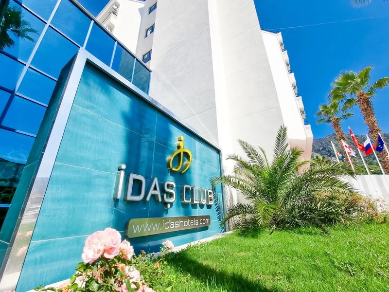 Idas Club Hotel  2