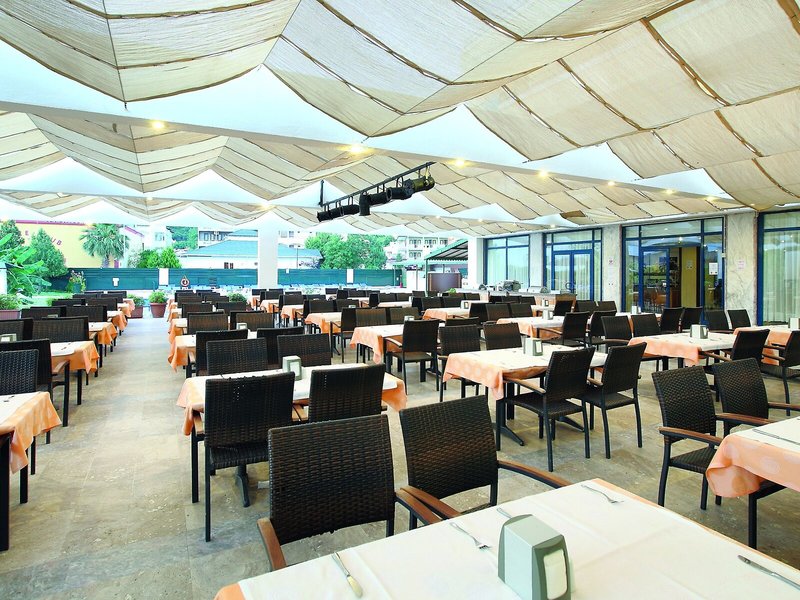 Idas Club Hotel  22