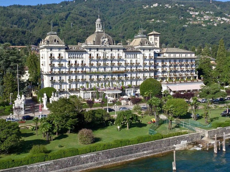 Grand Hotel Des Iles Borromees 2