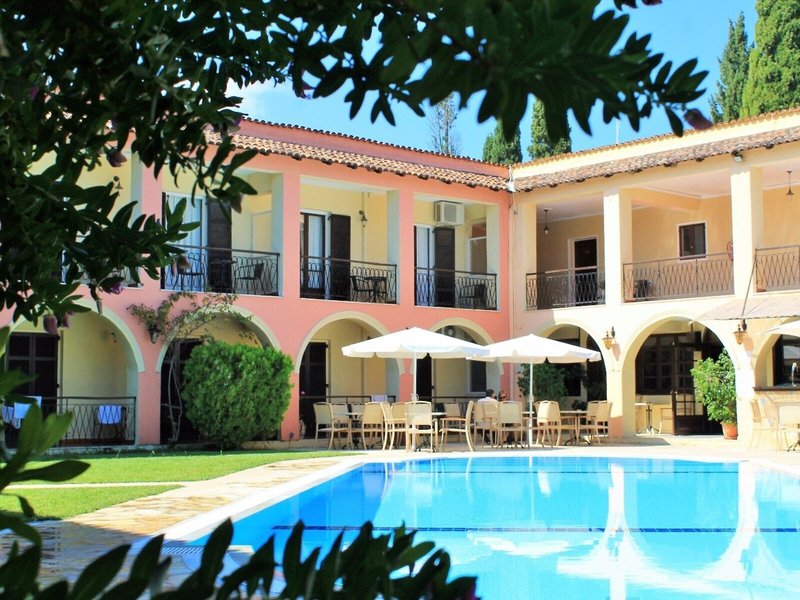 Annaliza Aparthotel 1