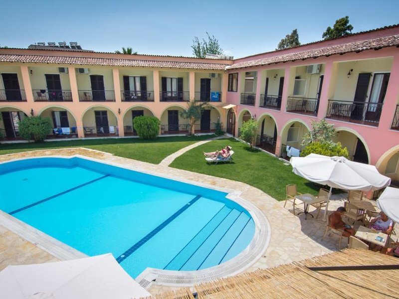 Annaliza Aparthotel 7