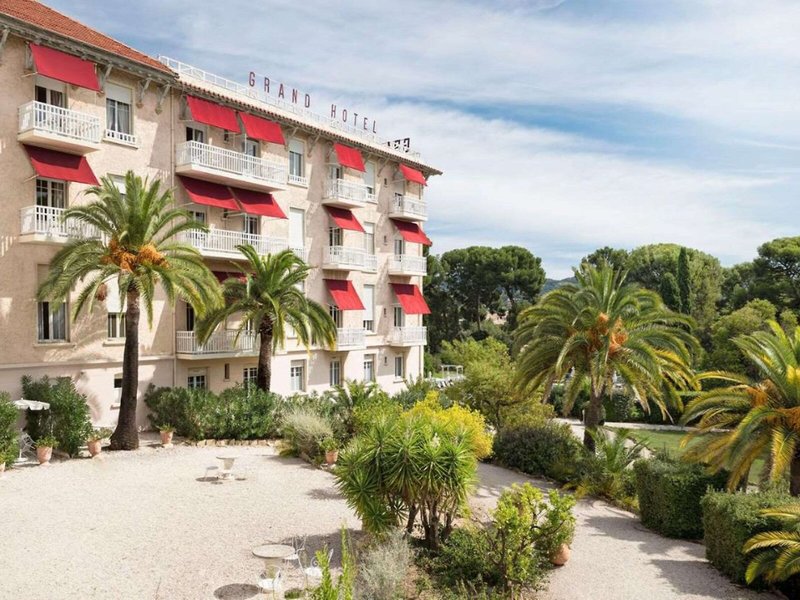Grand Hotel Les Lecques 1