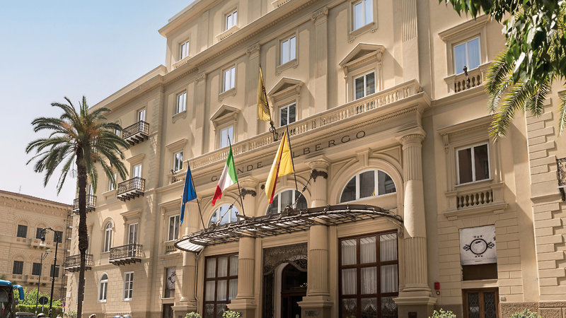 Grand Hotel et Des Palmes 1