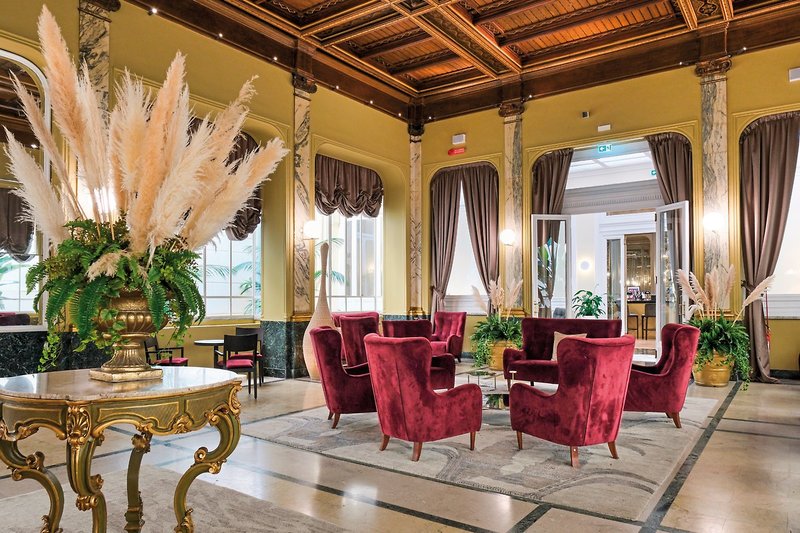 Grand Hotel et Des Palmes 3