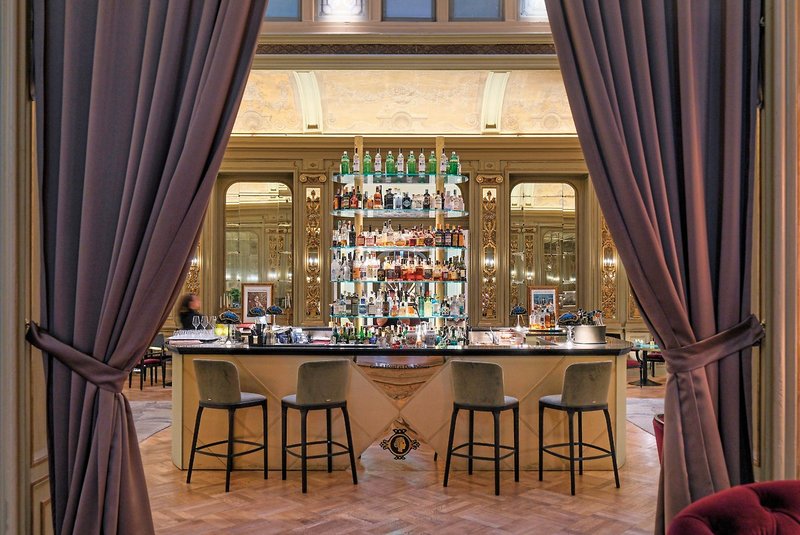 Grand Hotel et Des Palmes 4
