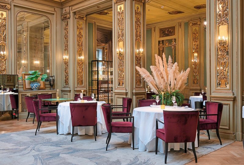 Grand Hotel et Des Palmes 5