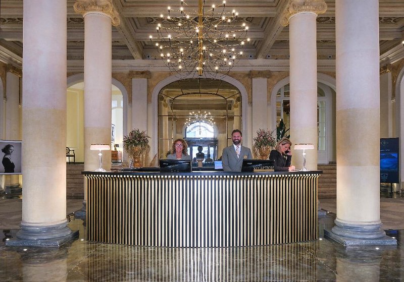 Grand Hotel et Des Palmes 5