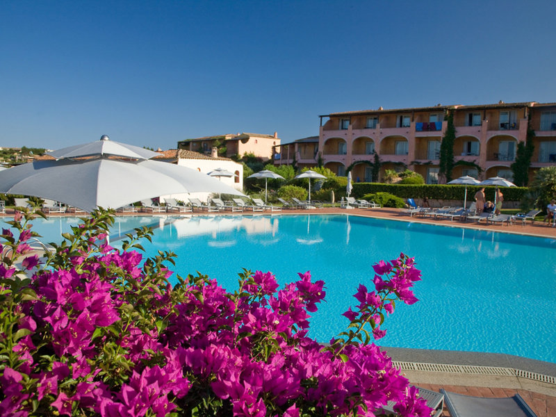 Grand Hotel in Porto Cervo 1