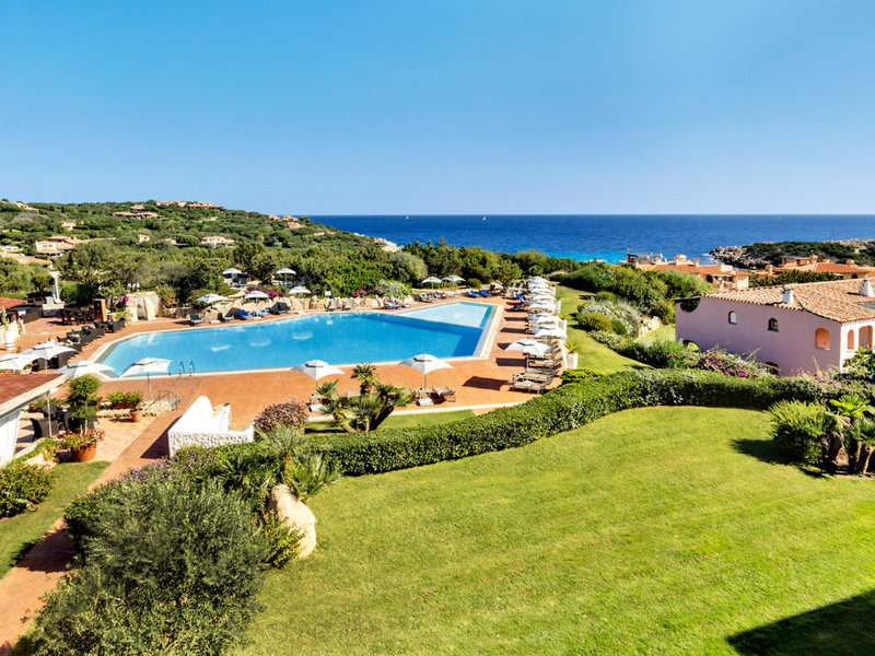 Grand Hotel in Porto Cervo 2