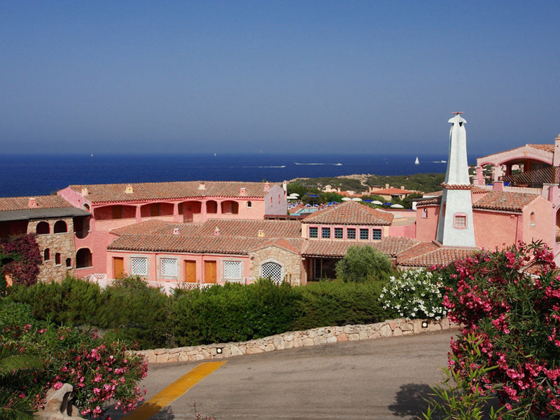 Grand Hotel in Porto Cervo 3