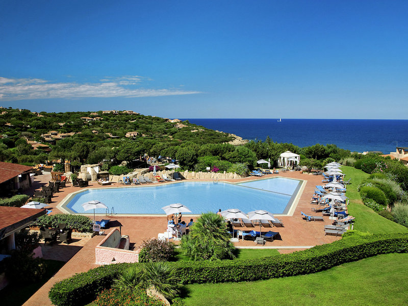 Grand Hotel in Porto Cervo 9