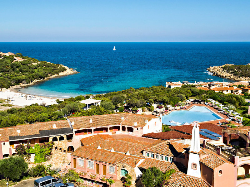 Grand Hotel in Porto Cervo 13