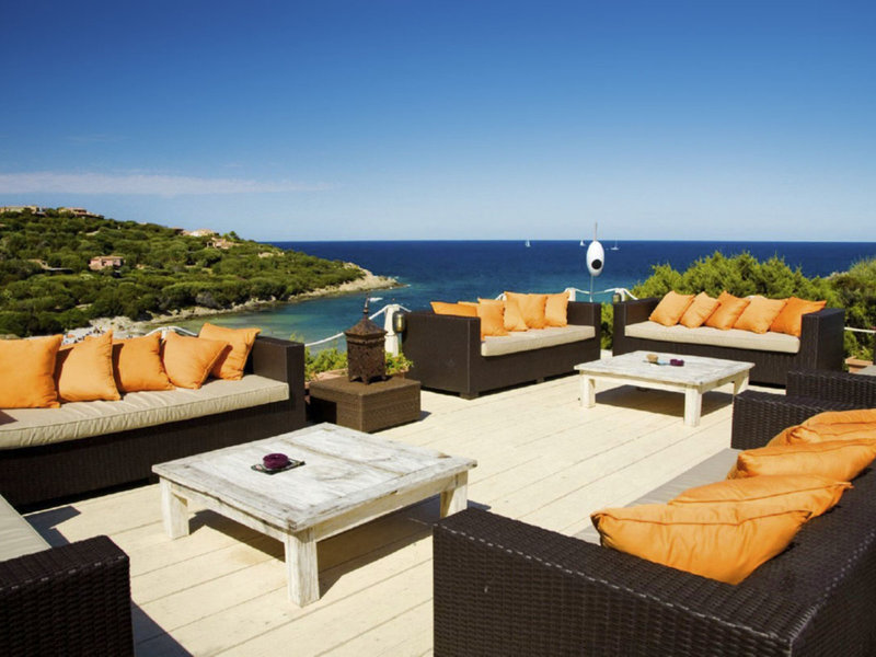 Grand Hotel in Porto Cervo 14