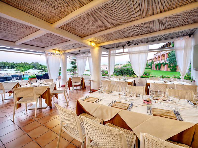 Grand Hotel in Porto Cervo 16