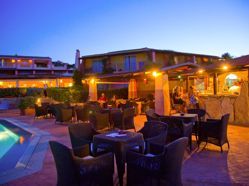 Grand Hotel in Porto Cervo 20