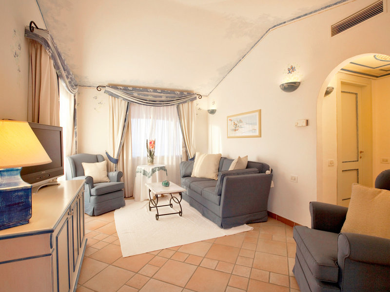 Grand Hotel in Porto Cervo 24