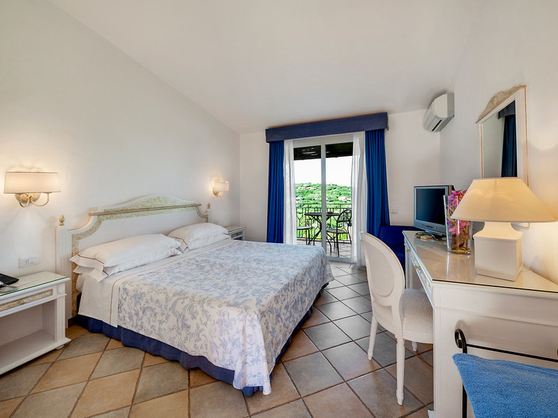 Grand Hotel in Porto Cervo 32