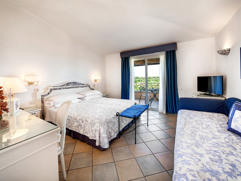 Grand Hotel in Porto Cervo 33