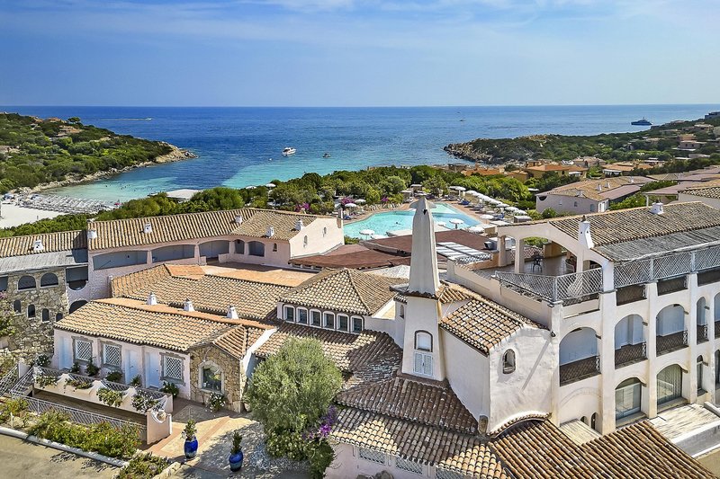 Grand Hotel in Porto Cervo 6