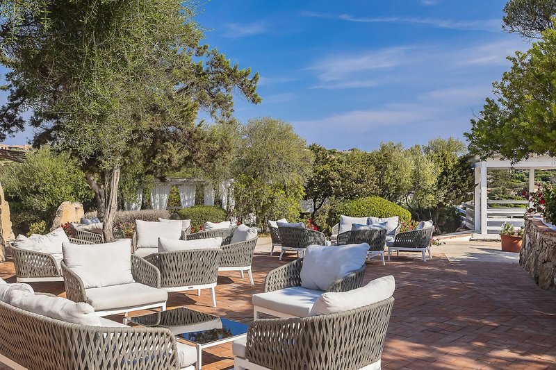 Grand Hotel in Porto Cervo 7
