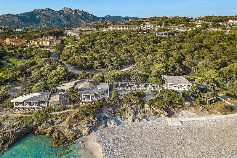 Grand Hotel in Porto Cervo 8
