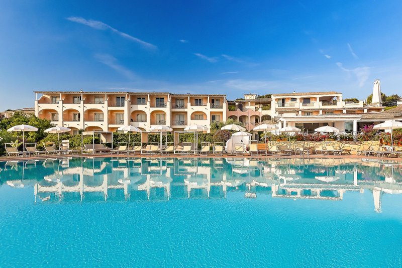 Grand Hotel in Porto Cervo 9