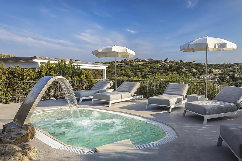 Grand Hotel in Porto Cervo 10