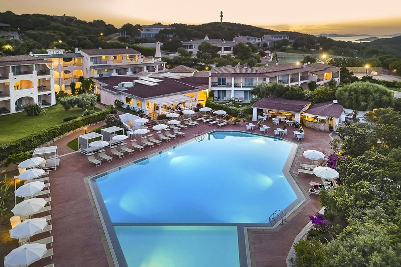 Grand Hotel in Porto Cervo 11