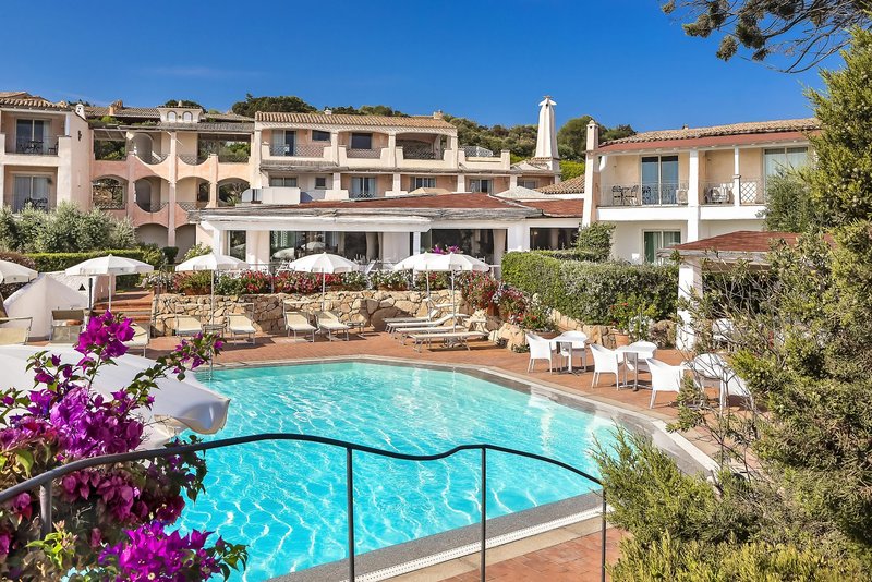 Grand Hotel in Porto Cervo 12