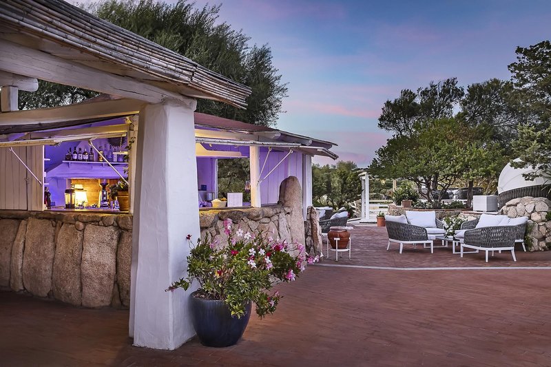 Grand Hotel in Porto Cervo 16