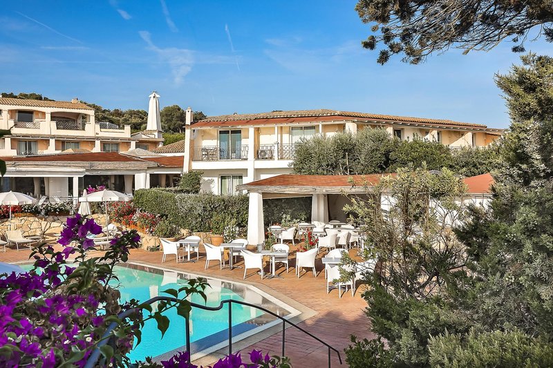 Grand Hotel in Porto Cervo 17