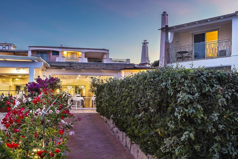 Grand Hotel in Porto Cervo 18
