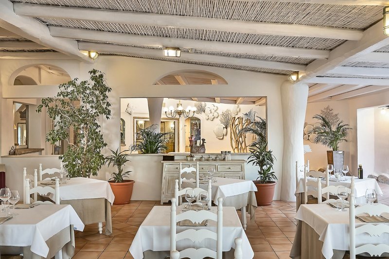 Grand Hotel in Porto Cervo 19
