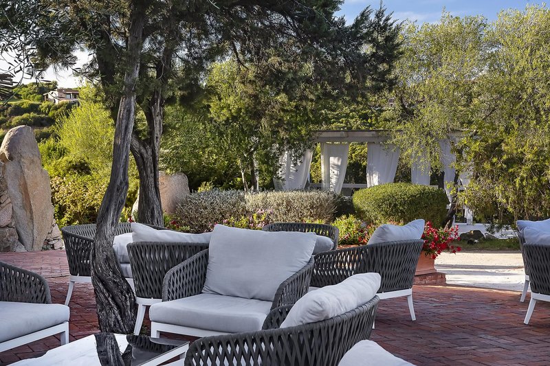 Grand Hotel in Porto Cervo 23