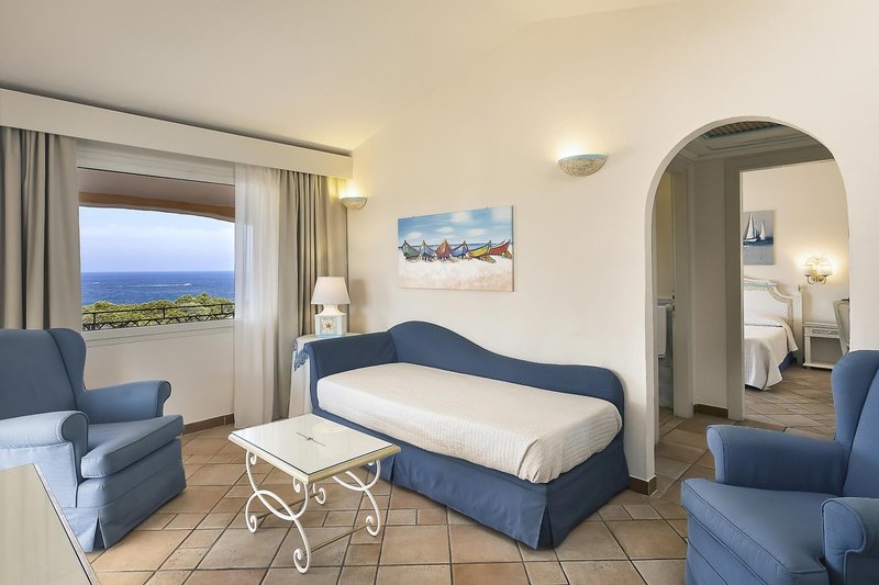 Grand Hotel in Porto Cervo 34
