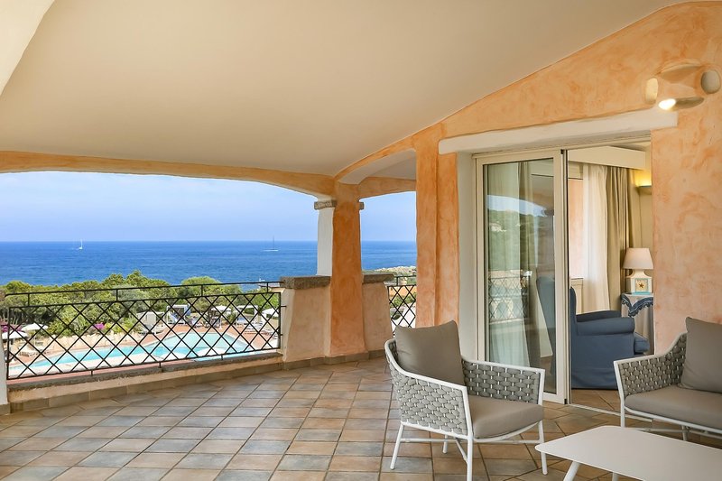 Grand Hotel in Porto Cervo 37